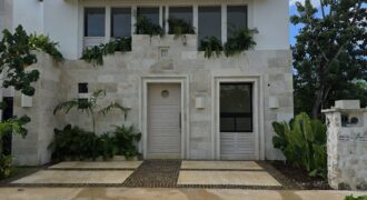 Casa en venta 3 recamaras Residencial de lujo LOSANTOS Coral Cancun