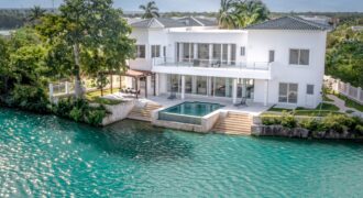 CASA DE LUJO EN VENTA RESIDENCIAL LAGOS DEL SOL