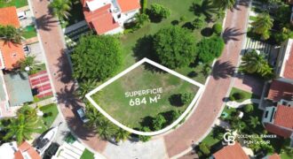 TERRENO EN VENTA, ISLA DORADA CANCUN