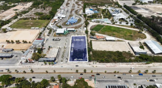 Terreno en Venta junto al Autódromo Internacional de Cancún